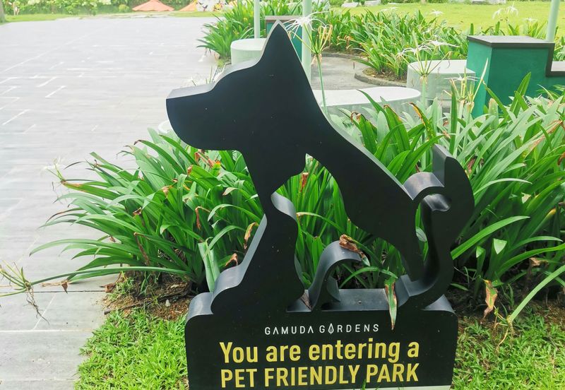 Gamuda Gardens Waterfront Village Ground Floor Retail 2314sf