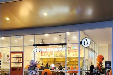 Gamuda Gardens Waterfront Village Lower Ground Floor Retail 1157sf