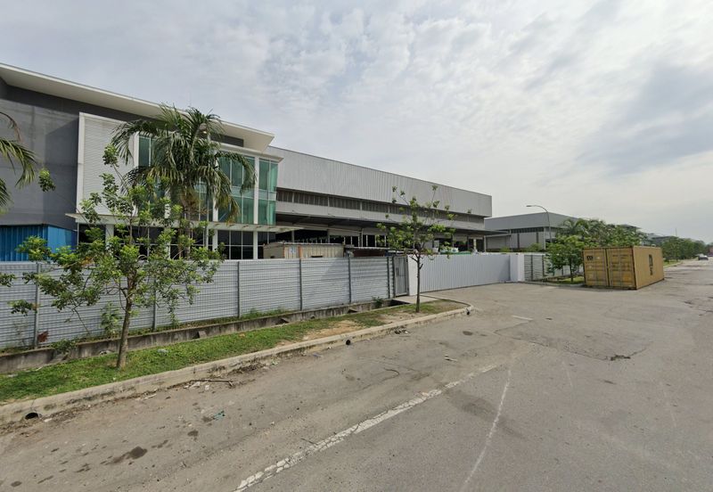 Perdana Industrial Park