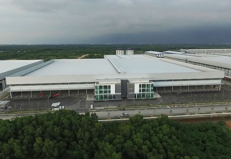 Perdana Industrial Park