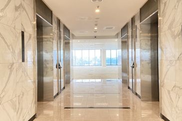 Sunway Velocity V2 Office Tower Brand New MSC Status Office Near MRT & LRT Station