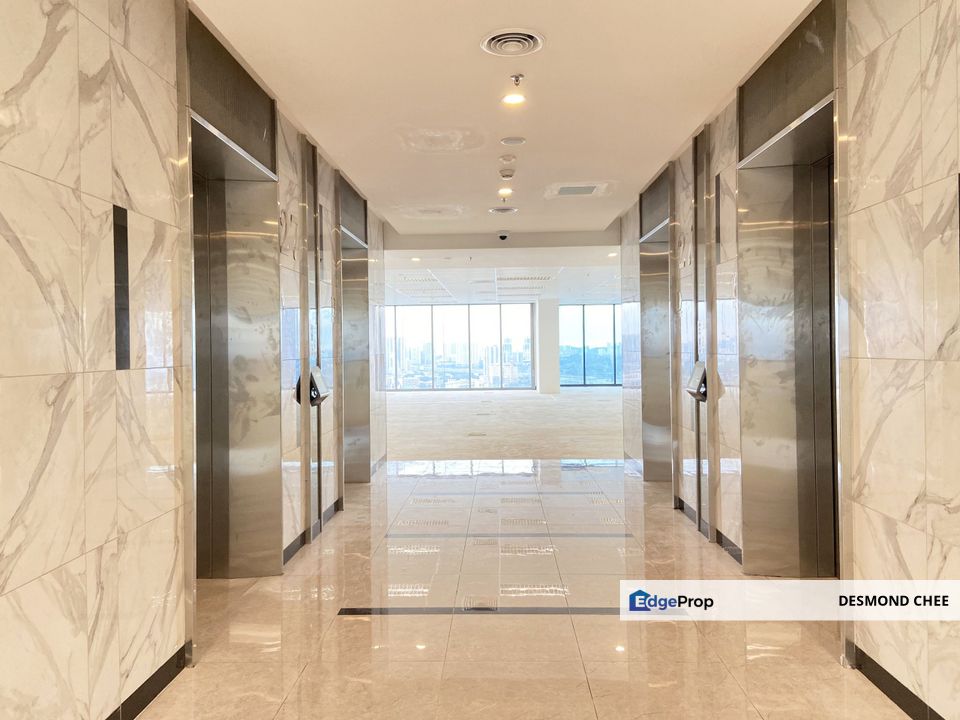 Sunway Velocity V2 Office Tower Brand New MSC Status Office Near MRT & LRT Station, Selangor, Cheras