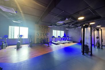 Sunway Velocity V2 Office Tower Brand New MSC Status Office Near MRT & LRT Station