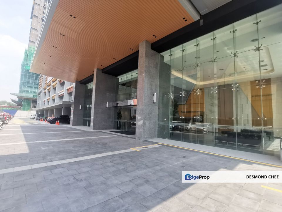 Sunway Velocity V2 Office Tower Brand New MSC Status Office Near MRT & LRT Station, Selangor, Cheras
