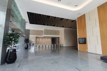 Sunway Velocity V2 Office Tower Brand New MSC Status Office Near MRT & LRT Station