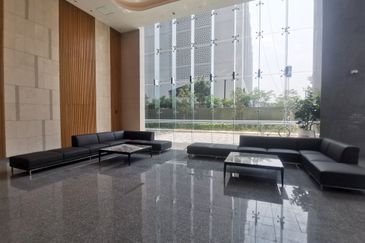 Sunway Velocity V2 Office Tower Brand New MSC Status Office Near MRT & LRT Station