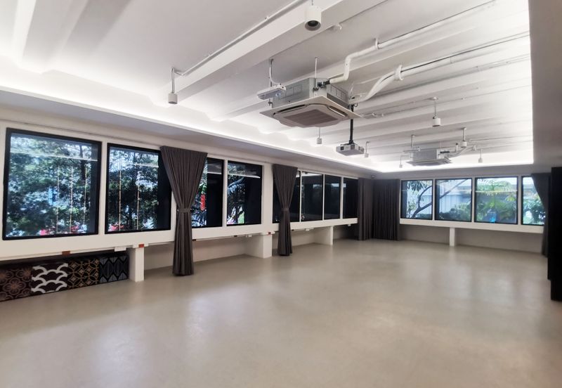 The Five @ Damansara Height Serviced Office For 23 pax use Next to MRT Station