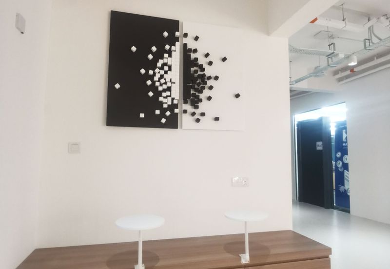 The Five @ Damansara Height Serviced Office For 23 pax use Next to MRT Station