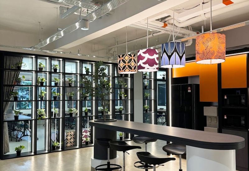 The Five @ Damansara Height Serviced Office For 23 pax use Next to MRT Station