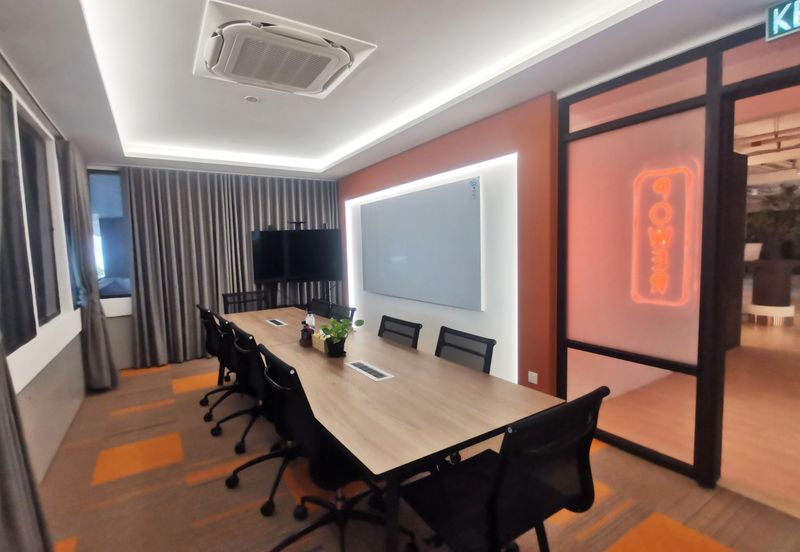 The Five @ Damansara Height Serviced Office For 23 pax use Next to MRT Station