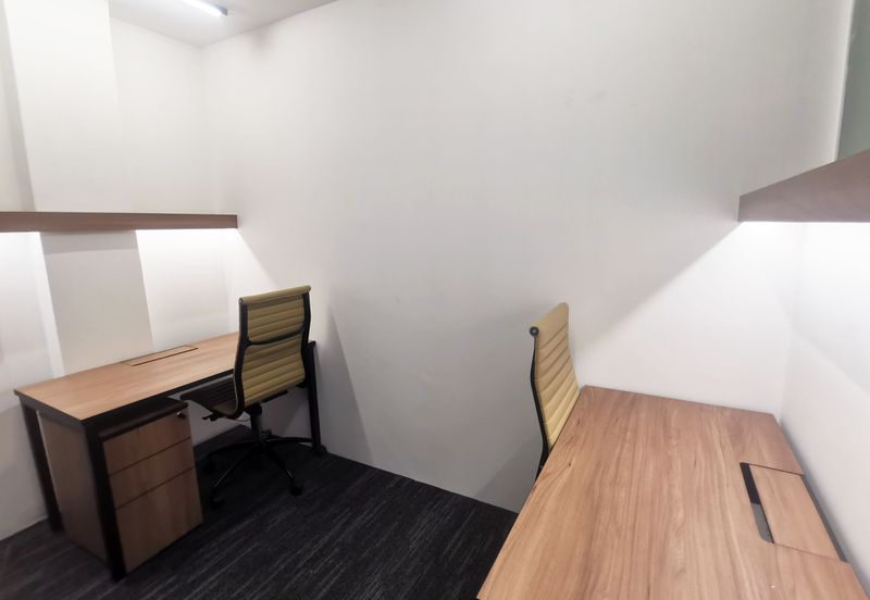 The Five @ Damansara Height Serviced Office For 23 pax use Next to MRT Station