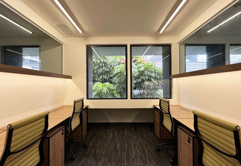 The Five @ Damansara Height Serviced Office For 23 pax use Next to MRT Station