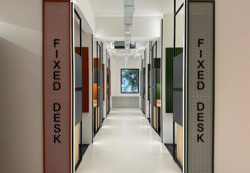 The Five @ Damansara Height Serviced Office For 4 pax use Next to MRT Station