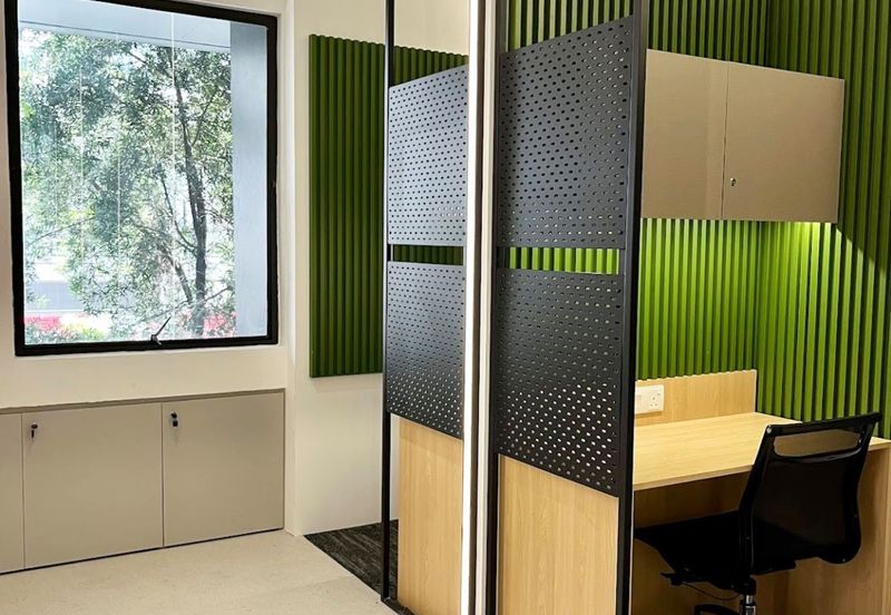 The Five @ Damansara Height Serviced Office For 4 pax use Next to MRT Station