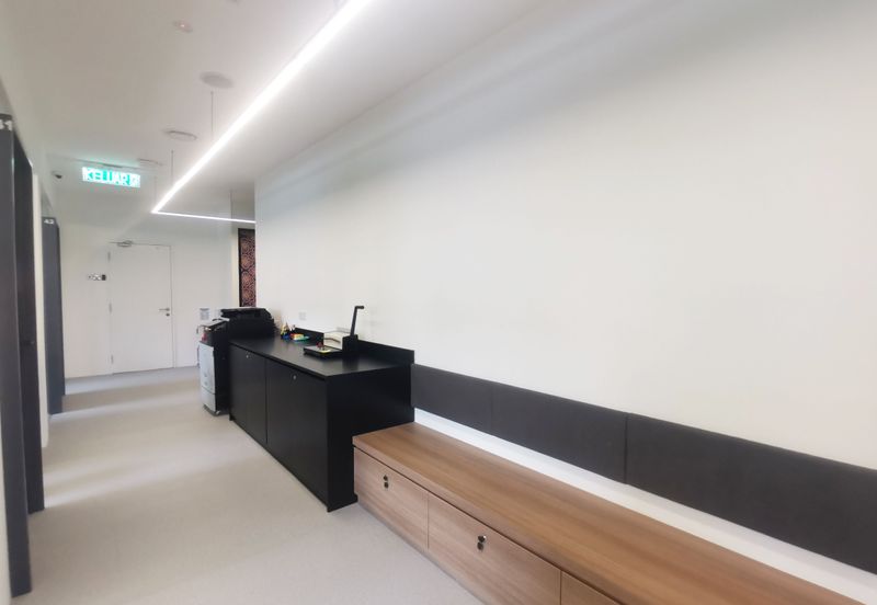 The Five @ Damansara Height Serviced Office For 4 pax use Next to MRT Station