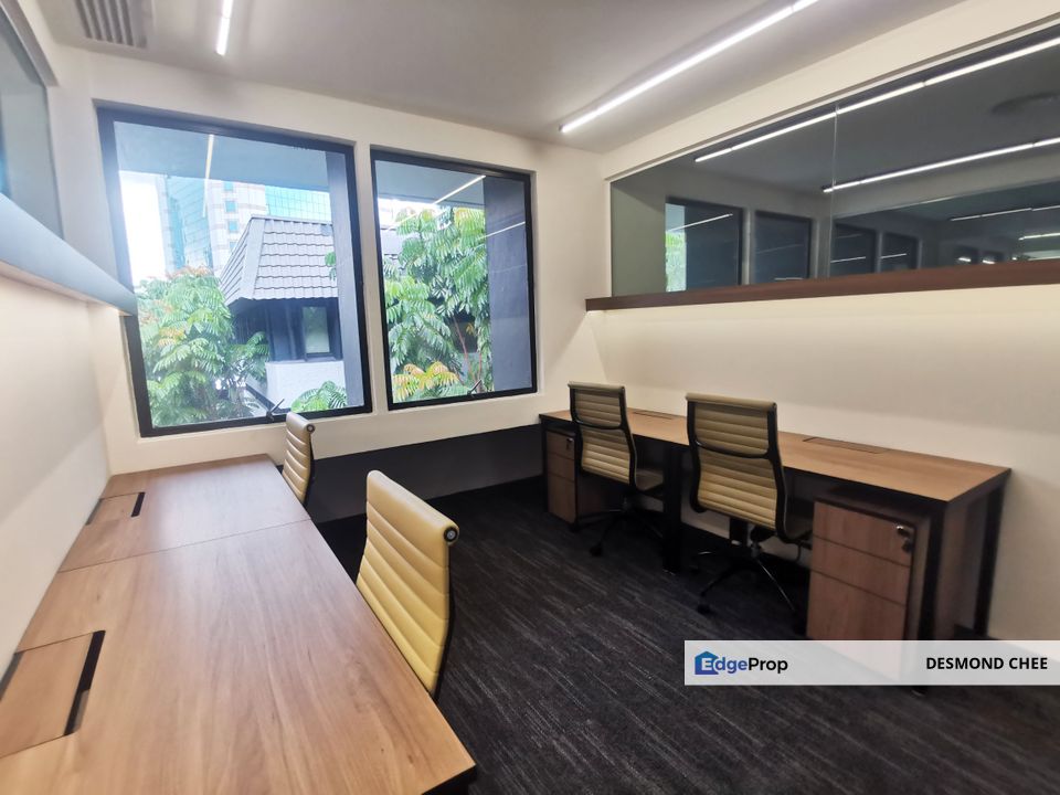 The Five @ Damansara Height Serviced Office For 66 pax use Next to MRT Station, Kuala Lumpur, Damansara Heights