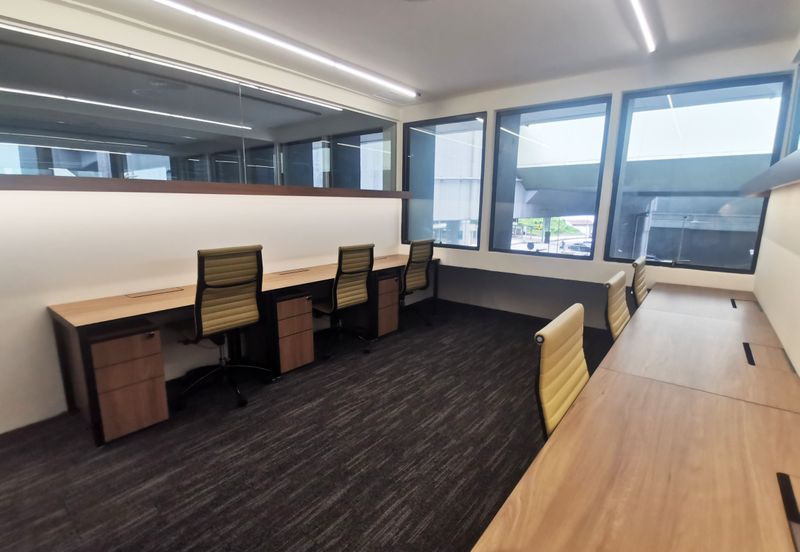 The Five @ Damansara Height Serviced Office For 66 pax use Next to MRT Station