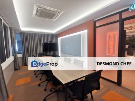 The Five @ Damansara Height Serviced Office For 66 pax use Next to MRT Station, Kuala Lumpur, Damansara Heights