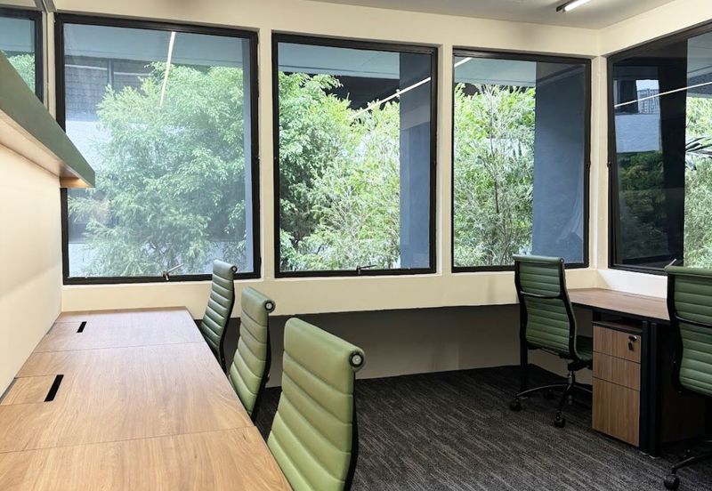 The Five @ Damansara Height Serviced Office For 66 pax use Next to MRT Station