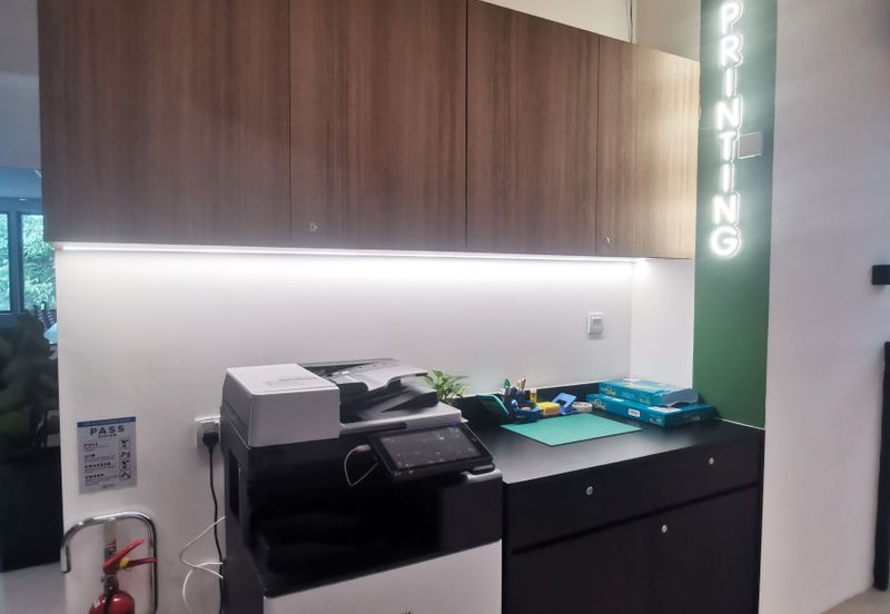 The Five @ Damansara Height Serviced Office For 66 pax use Next to MRT Station