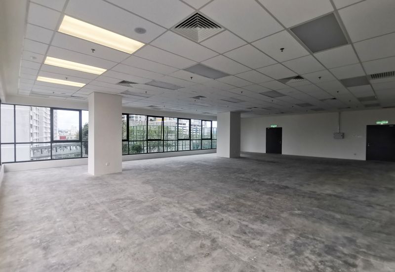 Atwater Corporate Office Tower