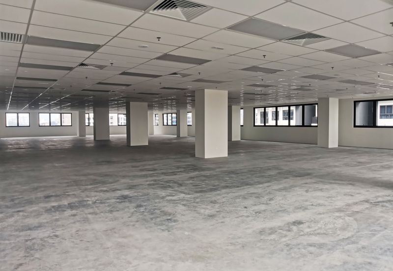 Atwater Corporate Office Tower