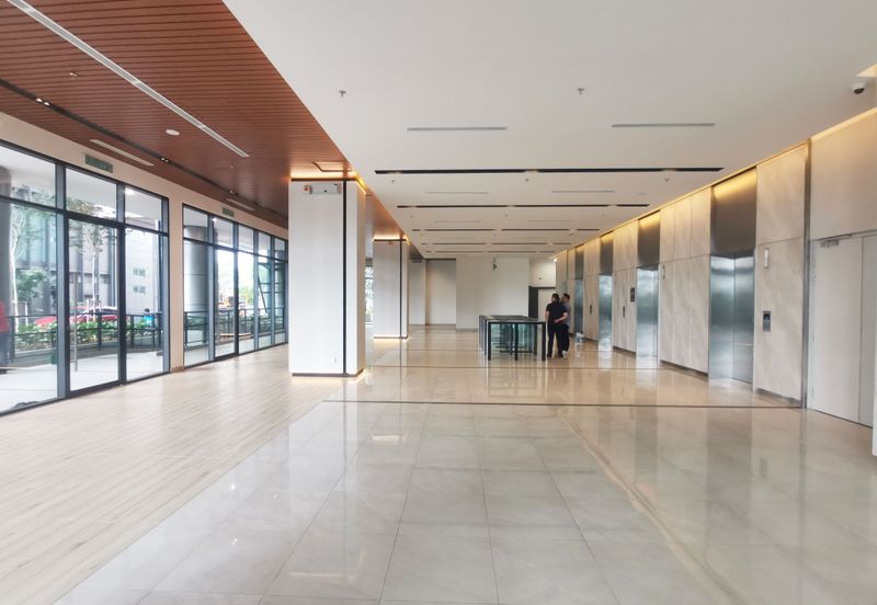 Atwater Corporate Office Tower