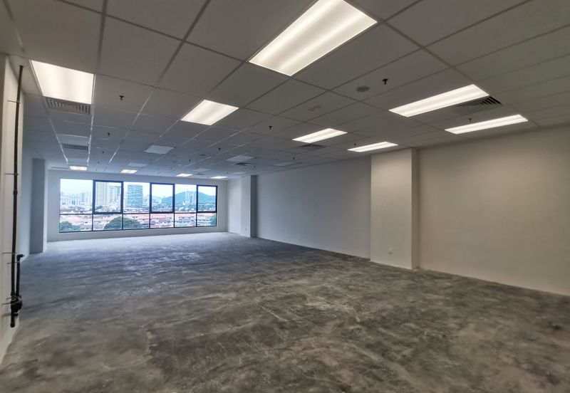 Atwater Corporate Office Tower