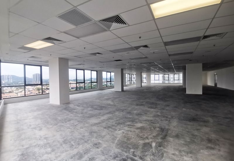 Atwater Corporate Office Tower