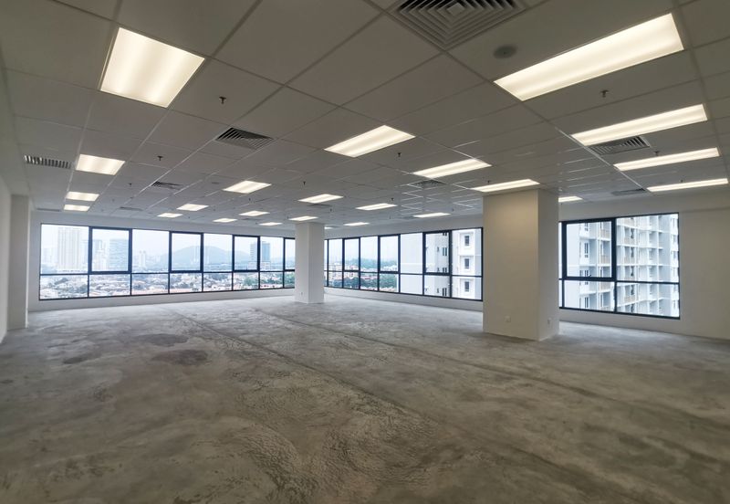 Atwater Corporate Office Tower