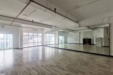 VSQ @ PJ City Center