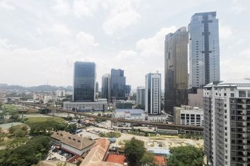 VSQ @ PJ City Center