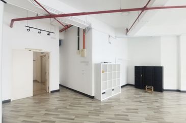 VSQ @ PJ City Center