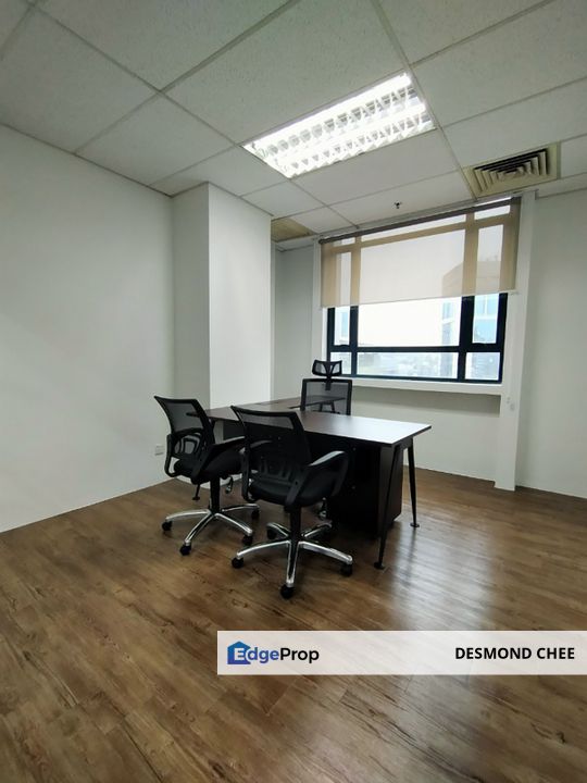 Nice Fully Furnished Office @ Wisma UOA Damansara 1464sf, Kuala Lumpur, Damansara Heights