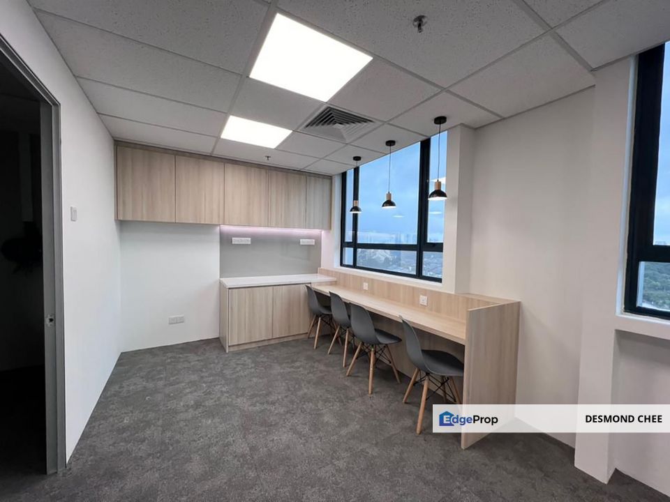 Nice Fully Furnished Office @ Wisma UOA Damansara 2067sf, Kuala Lumpur, Damansara Heights