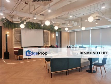 Sunway Velocity V2 Tower Serviced Office For 10 pax use Link to MRT & LRT Station, Kuala Lumpur, Cheras