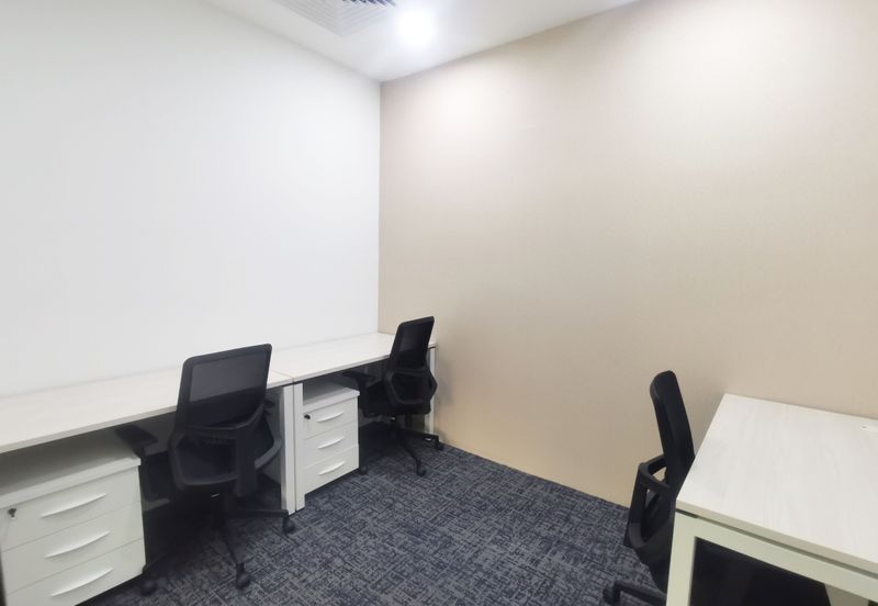 Menara Southpoint @ Midvalley City Serviced Office Available For 1-20 pax use, MSC Status, Link to LRT & KTM