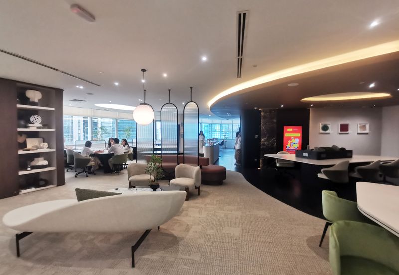 Menara Southpoint @ Midvalley City Serviced Office Available For 1-20 pax use, MSC Status, Link to LRT & KTM