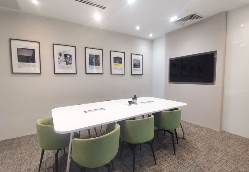 Menara Southpoint @ Midvalley City Serviced Office Available For 1-20 pax use, MSC Status, Link to LRT & KTM