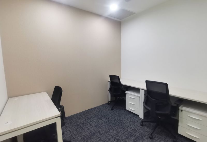 Menara Southpoint @ Midvalley City Serviced Office For 10 pax use, MSC Status, Link to LRT & KTM