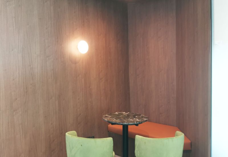 Menara Southpoint @ Midvalley City Serviced Office For 10 pax use, MSC Status, Link to LRT & KTM