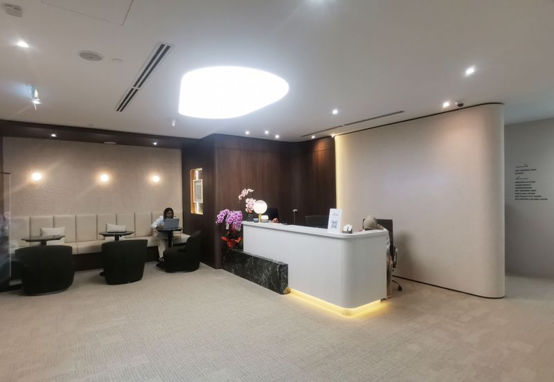 Menara Southpoint @ Midvalley City Serviced Office For 10 pax use, MSC Status, Link to LRT & KTM