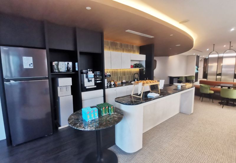 Menara Southpoint @ Midvalley City Serviced Office For 10 pax use, MSC Status, Link to LRT & KTM