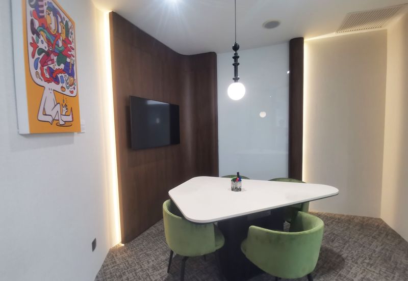 Menara Southpoint @ Midvalley City Serviced Office For 10 pax use, MSC Status, Link to LRT & KTM