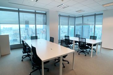 The Exchange 106 @ TRX