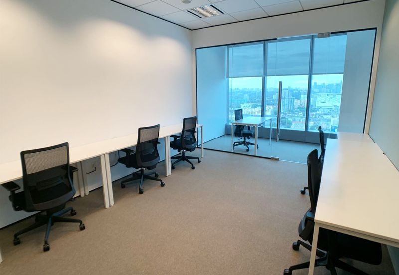 The Exchange 106 @ TRX