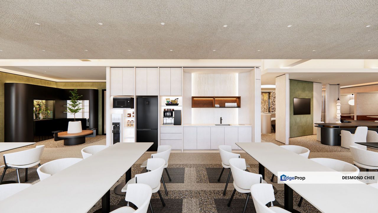 The Exchange 106 @ TRX Serviced Office Available For 1-90 pax use, MD Status, Link to MRT, Kuala Lumpur, KL City