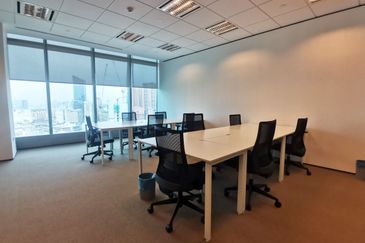 The Exchange 106 @ TRX