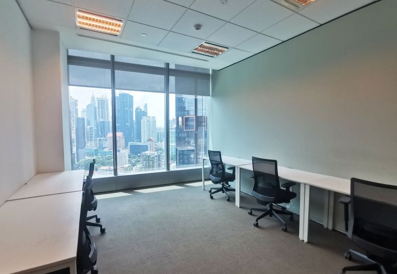 The Exchange 106 @ TRX