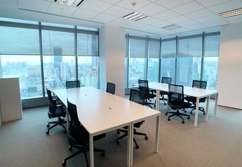 The Exchange 106 @ TRX